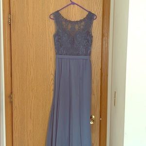 Bridesmaid dress